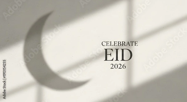 Fototapeta eid