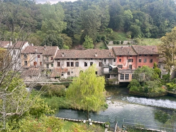 Obraz Friuli - Polcenigo