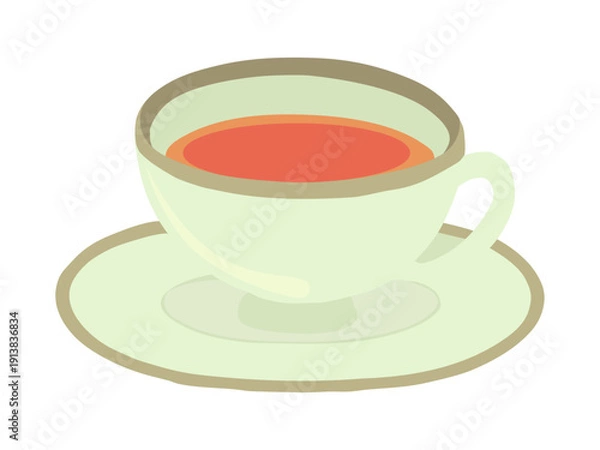 Obraz 紅茶 主線なし