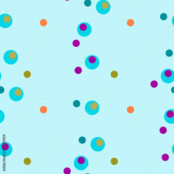 Obraz seamless pattern_384