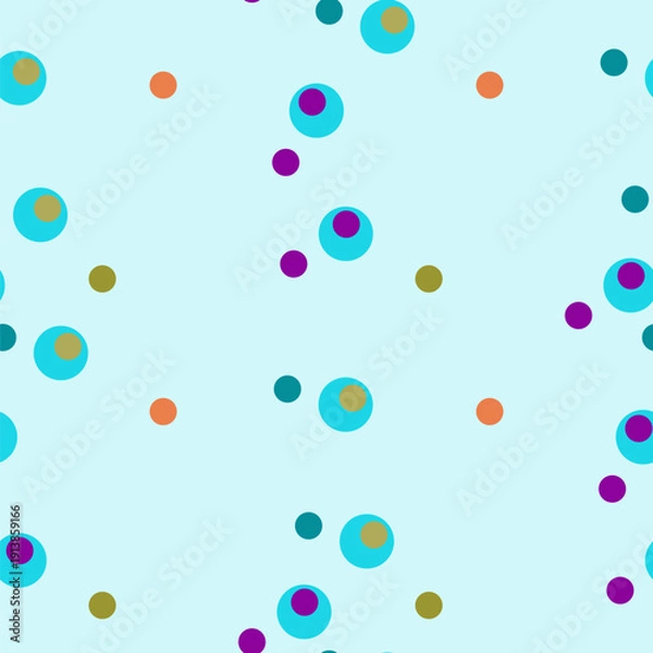 Obraz Seamless pattern_384.eps