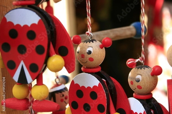 Fototapeta Souvenirs 