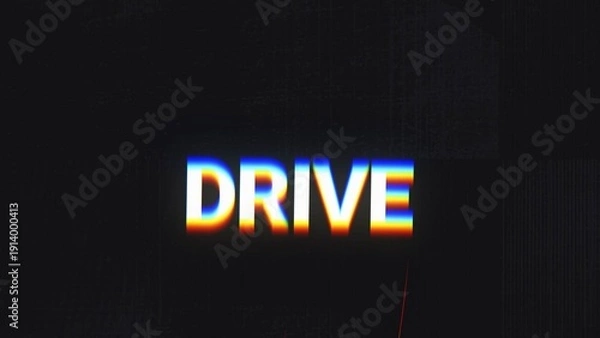 Obraz Fast RGB Title 3