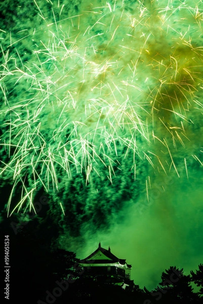 Obraz 岡崎城下家康公夏まつり