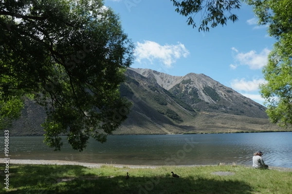 Fototapeta ニュージーランド