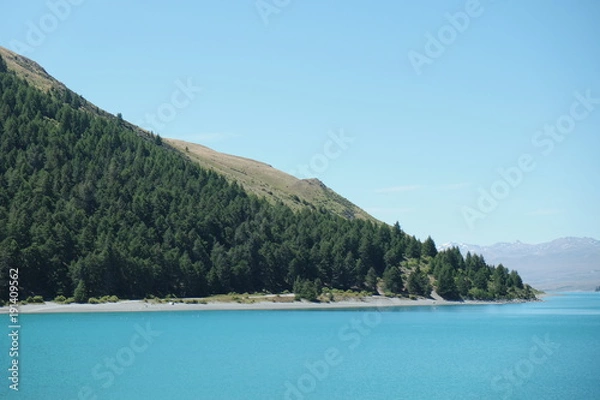 Fototapeta テカポ