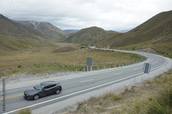 Fototapeta ニュージーランド