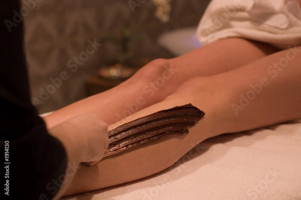 Fototapeta épilation