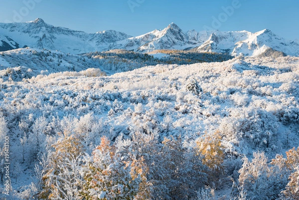 Fototapeta Dallas Divide