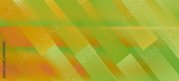 Obraz Modern Dynamic Abstract Gradient Pattern Art