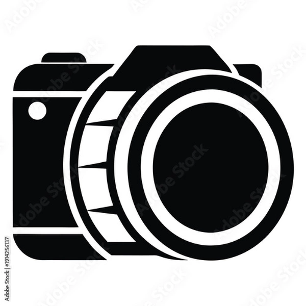 Obraz digital photo camera