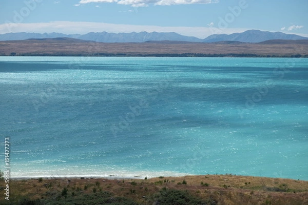 Fototapeta テカポ