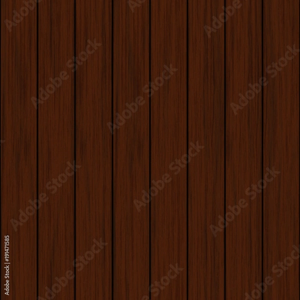 Obraz Gray hardwood planks texture or background.
