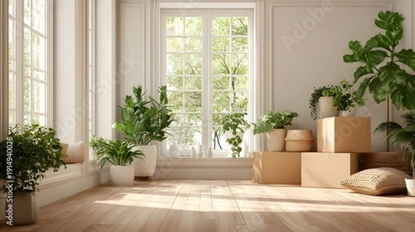 Obraz 未来へ踏み出す春準備