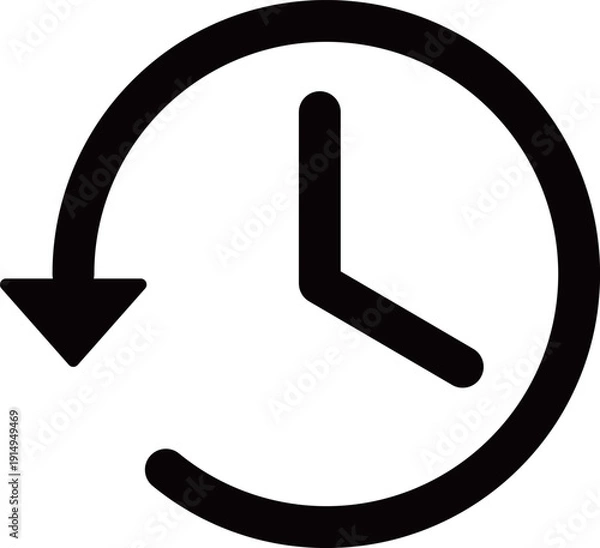 Obraz 履歴　アイコン