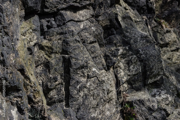 Fototapeta Steinwand