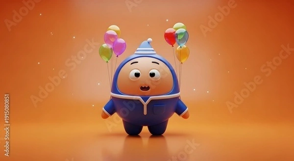 Obraz  April Fool's Day