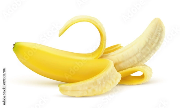 Obraz Bananowy wektor 2