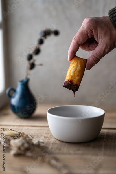 Obraz おやつの時間