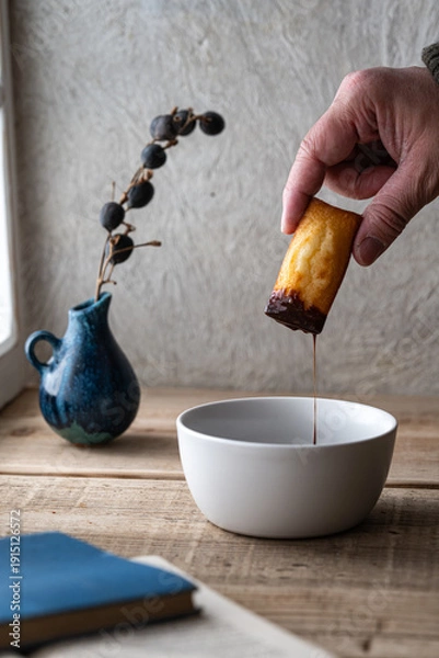 Obraz おやつの時間