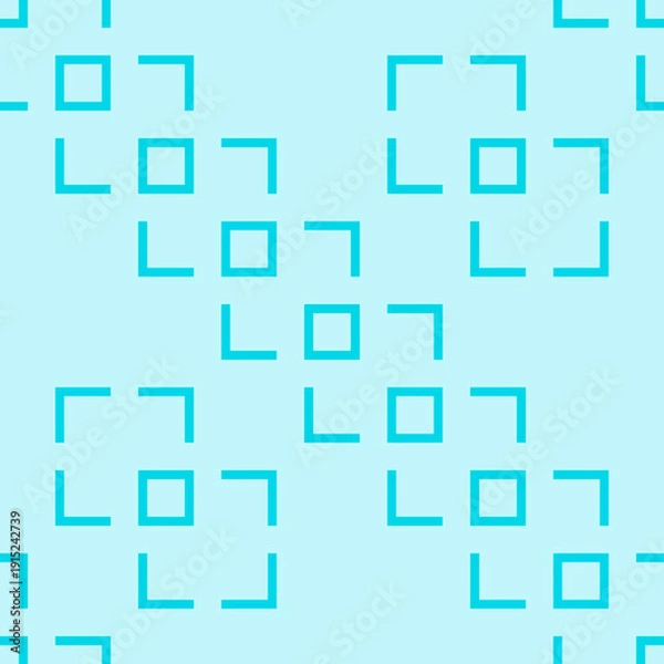 Obraz seamless pattern_391