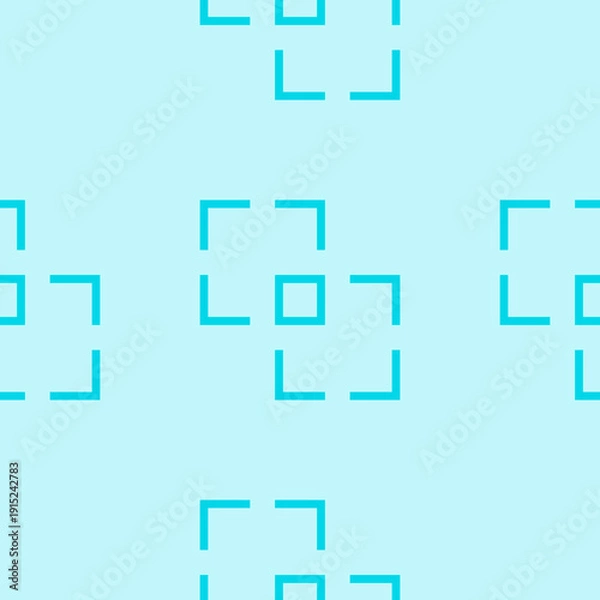Obraz seamless pattern_393