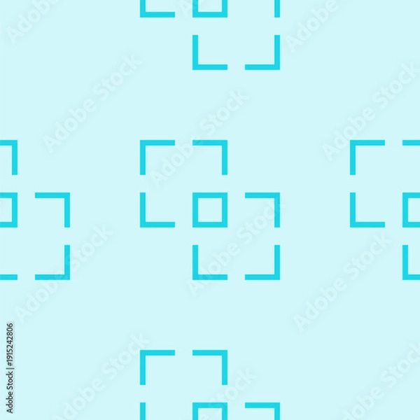 Obraz Seamless pattern_393.eps