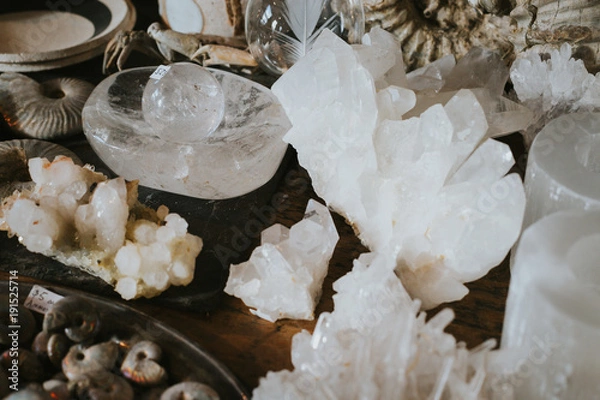 Obraz Crystals In Place