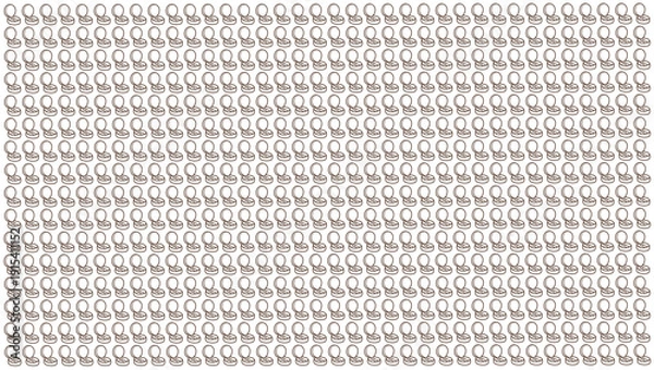 Obraz Jewellery Box  abstract pattern background vector texture and Jewellery Box   background