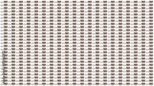 Obraz combing abstract pattern background vector texture and combing   background