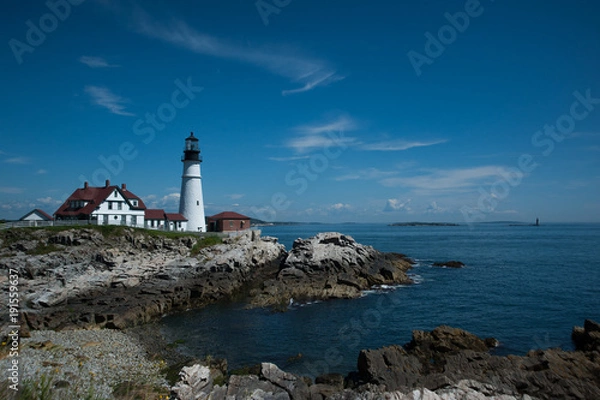 Obraz Portland Head Lighthouse