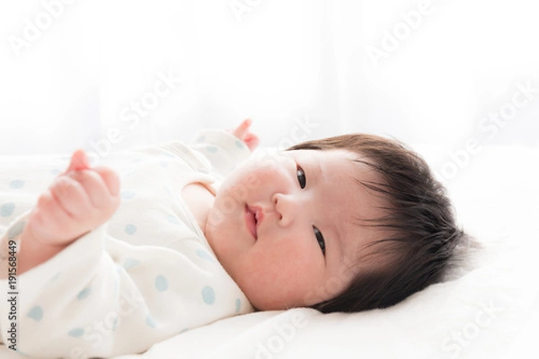 Fototapeta 赤ちゃん