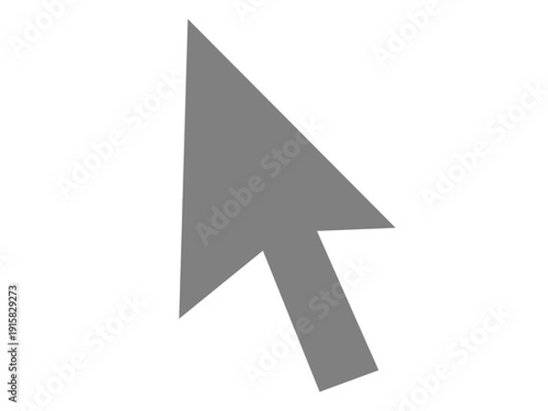 Obraz マウスポインター（マウスのカーソル）