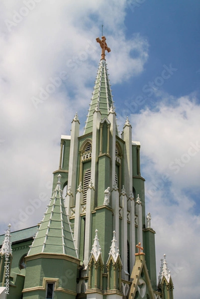 Obraz 平戸ザビエル記念教会