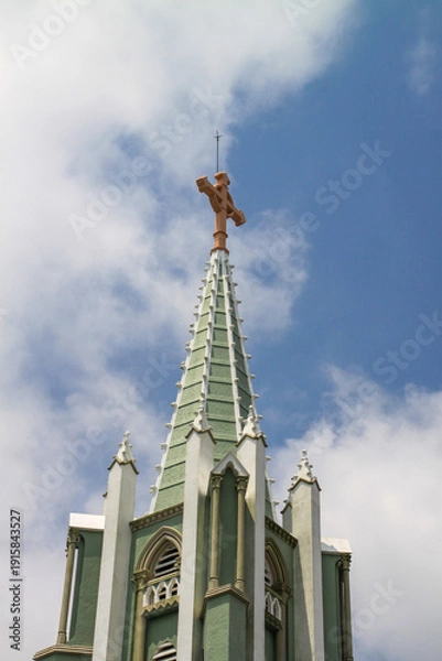 Obraz 平戸ザビエル記念教会