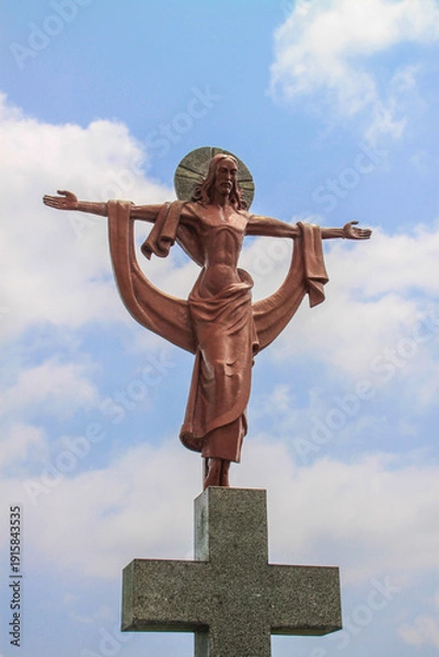 Obraz 平戸ザビエル記念教会