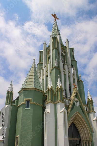 Obraz 平戸ザビエル記念教会