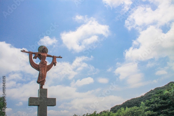 Obraz 平戸ザビエル記念教会