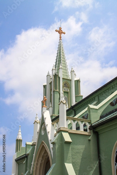 Obraz 平戸ザビエル記念教会