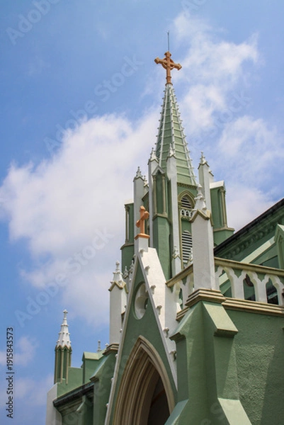 Obraz 平戸ザビエル記念教会