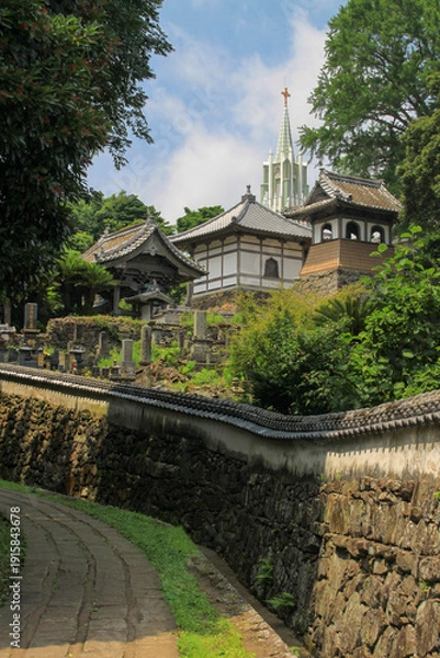 Obraz 平戸ザビエル記念教会