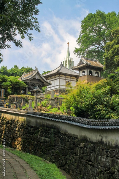 Obraz 平戸ザビエル記念教会