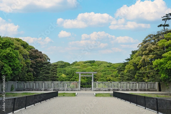 Obraz 仁徳天皇陵