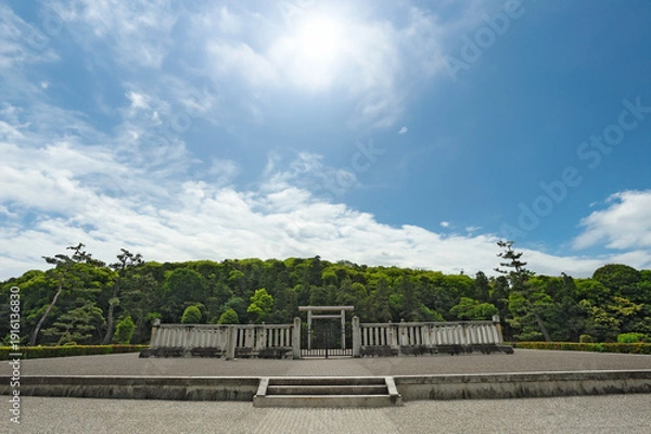 Obraz 仁徳天皇陵