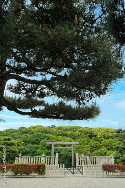 Obraz 仁徳天皇陵