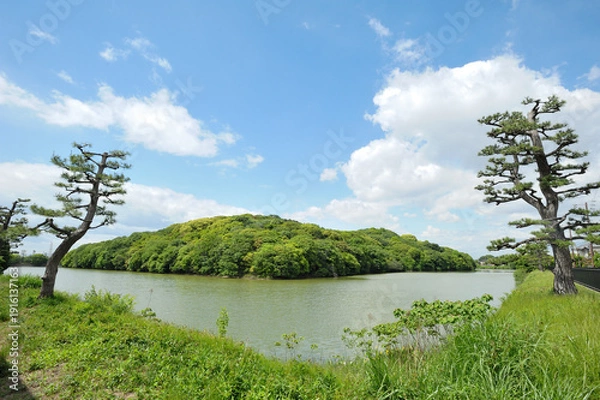 Obraz 仁徳天皇陵