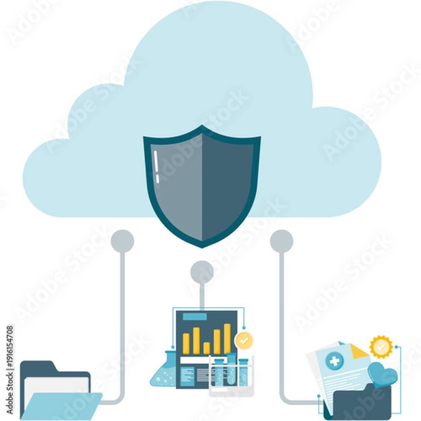 Obraz Medical Cloud Storage