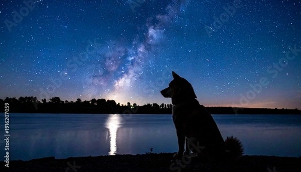 Obraz 柴犬のイメージ