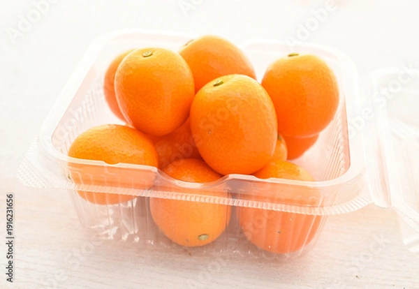 Obraz パック入り金柑の商品写真