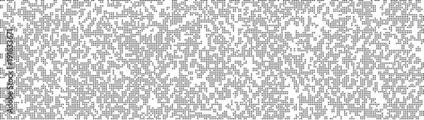 Fototapeta Pixel abstract mosaic background Gradient design Isolated black elements on white background. Monochromatic Abstract Background. Vector illustration for website, card, poster